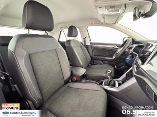 VOLKSWAGEN T-roc 1.0 tsi style 115cv 6