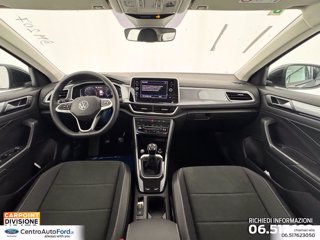 VOLKSWAGEN T-roc 1.0 tsi style 115cv 9