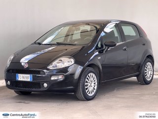 FIAT Punto 5p 1.2 lounge e6
