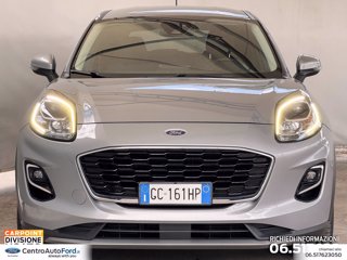 FORD Puma 1.0 ecoboost h titanium s&s 125cv 1