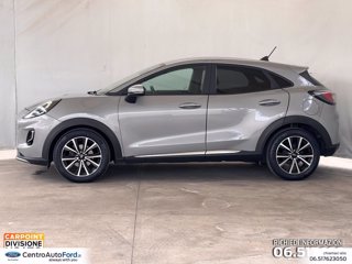 FORD Puma 1.0 ecoboost h titanium s&s 125cv 2