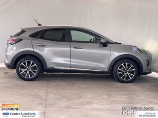 FORD Puma 1.0 ecoboost h titanium s&s 125cv 4