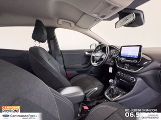 FORD Puma 1.0 ecoboost h titanium s&s 125cv 5