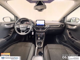 FORD Puma 1.0 ecoboost h titanium s&s 125cv 9