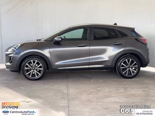 FORD Puma 1.0 ecoboost h titanium s&s 125cv 2