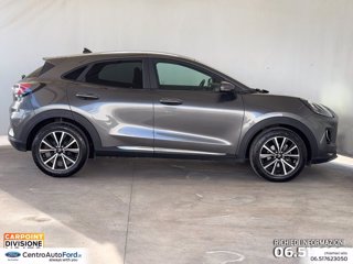 FORD Puma 1.0 ecoboost h titanium s&s 125cv 4