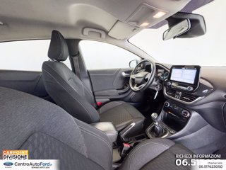 FORD Puma 1.0 ecoboost h titanium s&s 125cv 5