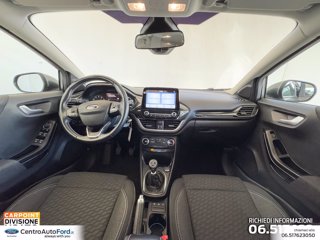 FORD Puma 1.0 ecoboost h titanium s&s 125cv 9