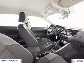 VOLKSWAGEN Polo 1.0 tsi style 95cv 5