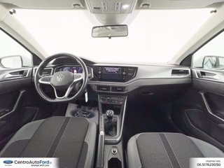 VOLKSWAGEN Polo 1.0 tsi style 95cv 9