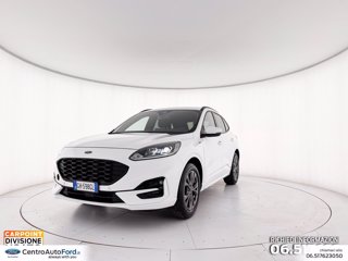 FORD Kuga 1.5 ecoblue st-line 2wd 120cv auto 0