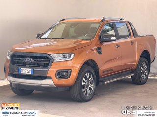 FORD Ranger 2.0 tdci double cab wildtrak 170cv auto
