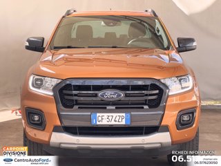 FORD Ranger 2.0 tdci double cab wildtrak 170cv auto 1
