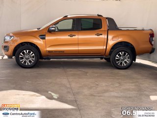 FORD Ranger 2.0 tdci double cab wildtrak 170cv auto 2