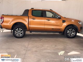 FORD Ranger 2.0 tdci double cab wildtrak 170cv auto 4
