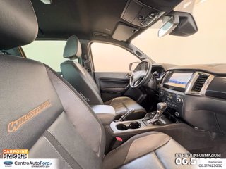 FORD Ranger 2.0 tdci double cab wildtrak 170cv auto 5