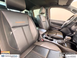 FORD Ranger 2.0 tdci double cab wildtrak 170cv auto 6