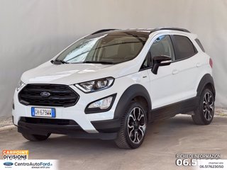 FORD Ecosport 1.0 ecoboost active s&s 125cv 0