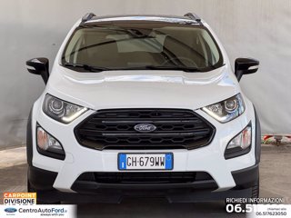 FORD Ecosport 1.0 ecoboost active s&s 125cv 1