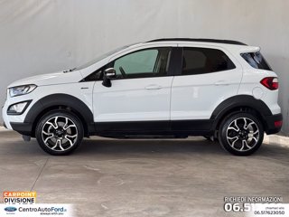 FORD Ecosport 1.0 ecoboost active s&s 125cv 2