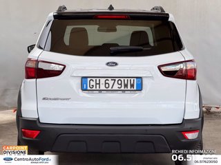 FORD Ecosport 1.0 ecoboost active s&s 125cv 3