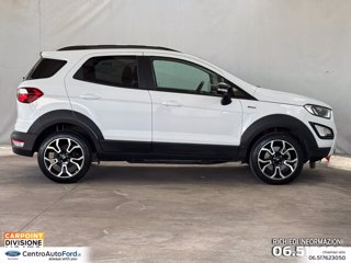 FORD Ecosport 1.0 ecoboost active s&s 125cv 4
