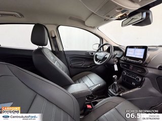 FORD Ecosport 1.0 ecoboost active s&s 125cv 5