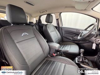 FORD Ecosport 1.0 ecoboost active s&s 125cv 6