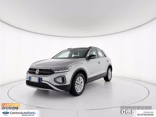 VOLKSWAGEN T-roc 1.0 tsi life 110cv 0