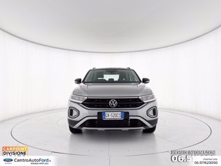 VOLKSWAGEN T-roc 1.0 tsi life 110cv 1