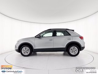 VOLKSWAGEN T-roc 1.0 tsi life 110cv 2