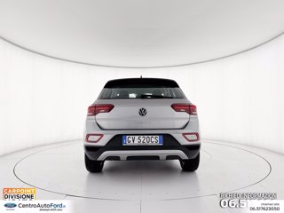 VOLKSWAGEN T-roc 1.0 tsi life 110cv 3