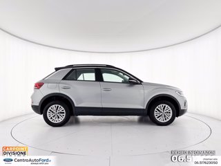 VOLKSWAGEN T-roc 1.0 tsi life 110cv 4