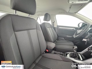VOLKSWAGEN T-roc 1.0 tsi life 110cv 6