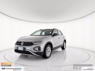 VOLKSWAGEN T-roc 1.0 tsi life 110cv 0