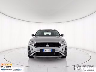 VOLKSWAGEN T-roc 1.0 tsi life 110cv 1