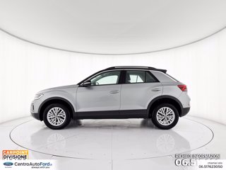 VOLKSWAGEN T-roc 1.0 tsi life 110cv 2