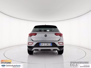 VOLKSWAGEN T-roc 1.0 tsi life 110cv 3