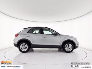 VOLKSWAGEN T-roc 1.0 tsi life 110cv 4