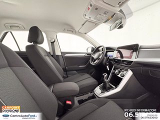 VOLKSWAGEN T-roc 1.0 tsi life 110cv 5