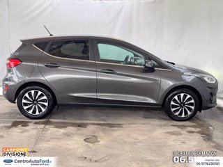 FORD Fiesta 5p 1.0 ecoboost h titanium 125cv 4