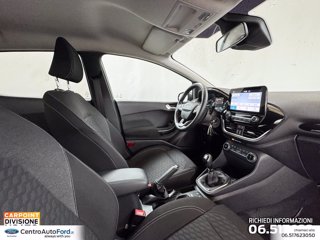 FORD Fiesta 5p 1.0 ecoboost h titanium 125cv 5
