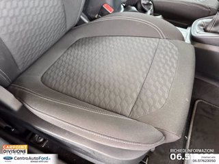 FORD Fiesta 5p 1.0 ecoboost h titanium 125cv 7