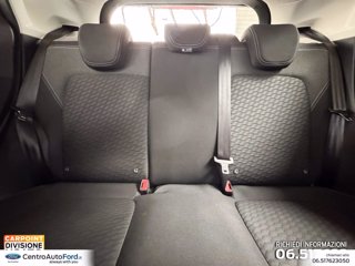 FORD Fiesta 5p 1.0 ecoboost h titanium 125cv 8