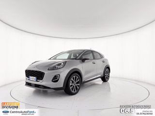 FORD Puma 1.0 ecoboost h titanium s&s 125cv 0