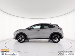 FORD Puma 1.0 ecoboost h titanium s&s 125cv 2