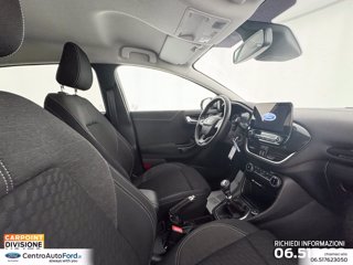 FORD Puma 1.0 ecoboost h titanium s&s 125cv 5