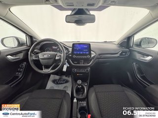 FORD Puma 1.0 ecoboost h titanium s&s 125cv 9