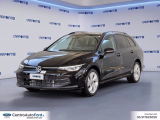VOLKSWAGEN Golf variant 2.0 tdi life 150cv dsg 0