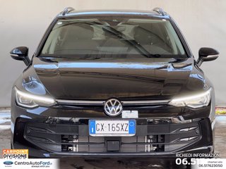 VOLKSWAGEN Golf variant 2.0 tdi life 150cv dsg 1